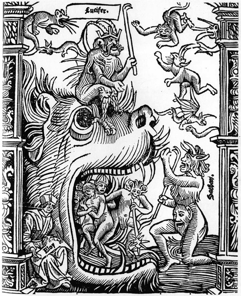   (Danse macabre). Lucas Cranach, XVI .