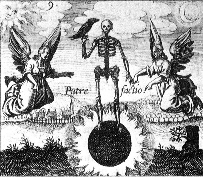 . J.D. Mylius: Philosophia Reformata, 1622 .